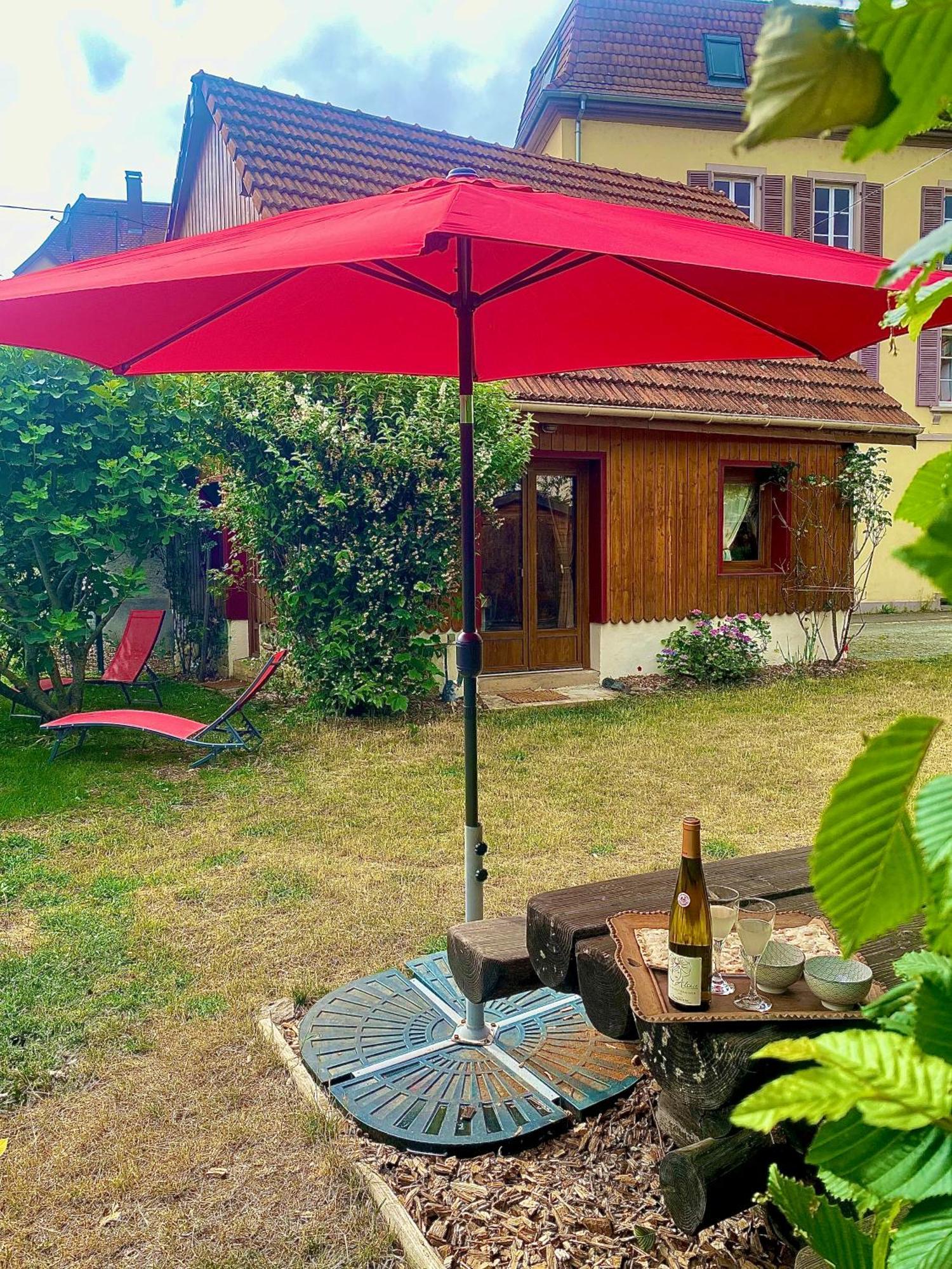 Villa Meuble De La Doller - Chalet Au Bord De L'Eau à Masevaux-Niederbruck Extérieur photo